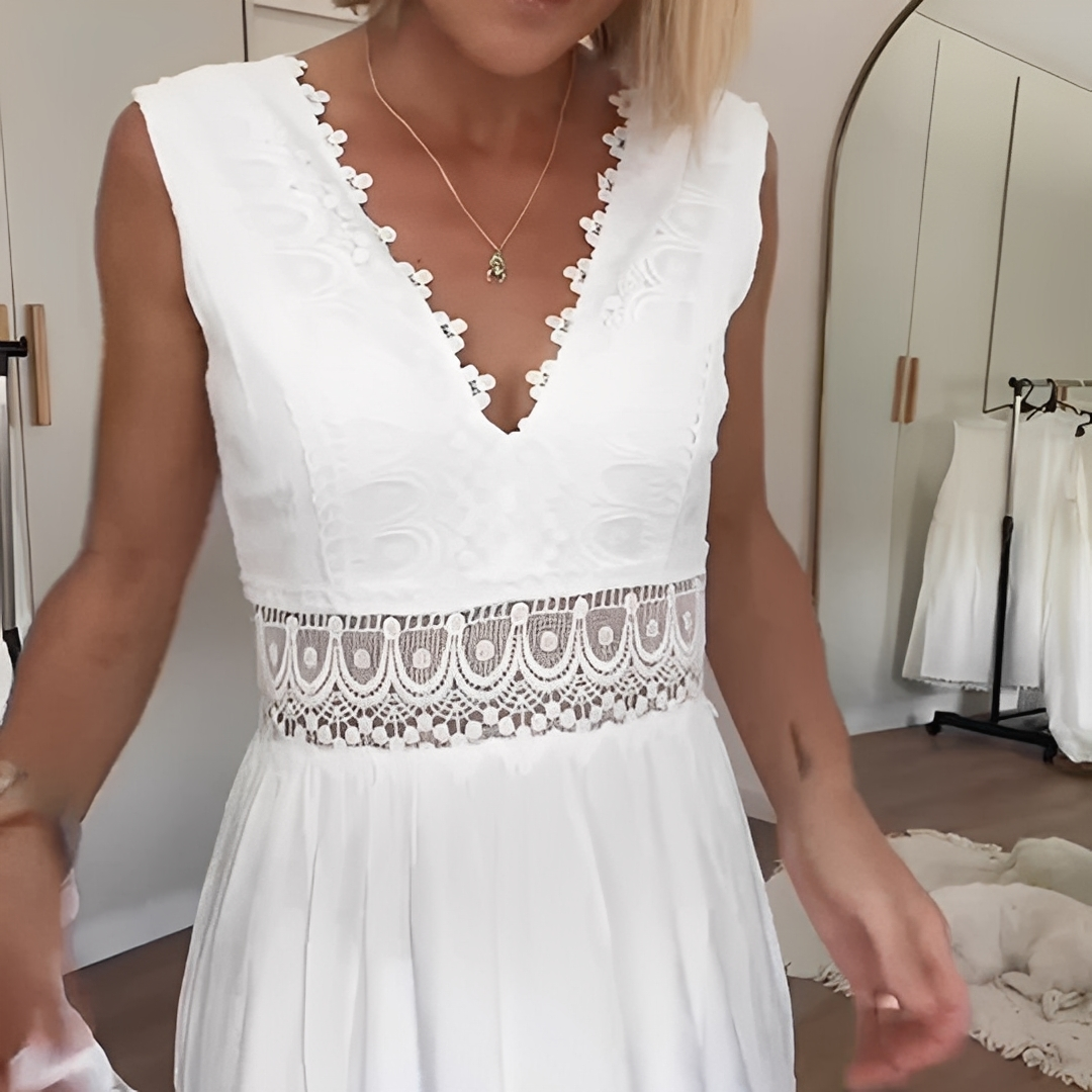 Nileyrhize - Elegantes und schickes Kleid für Frauen