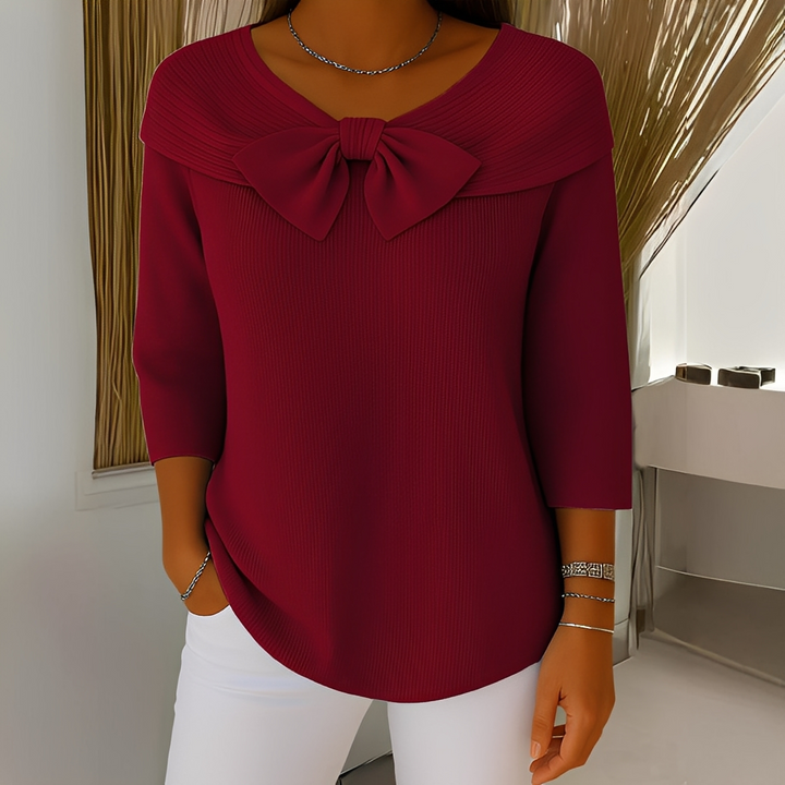 Anina - Eleganter Pullover für Frauen