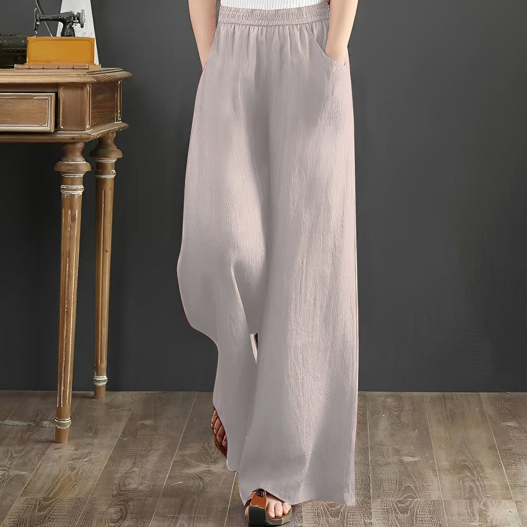 Dorothy - Komfortable Damenhose mit weiter Passform