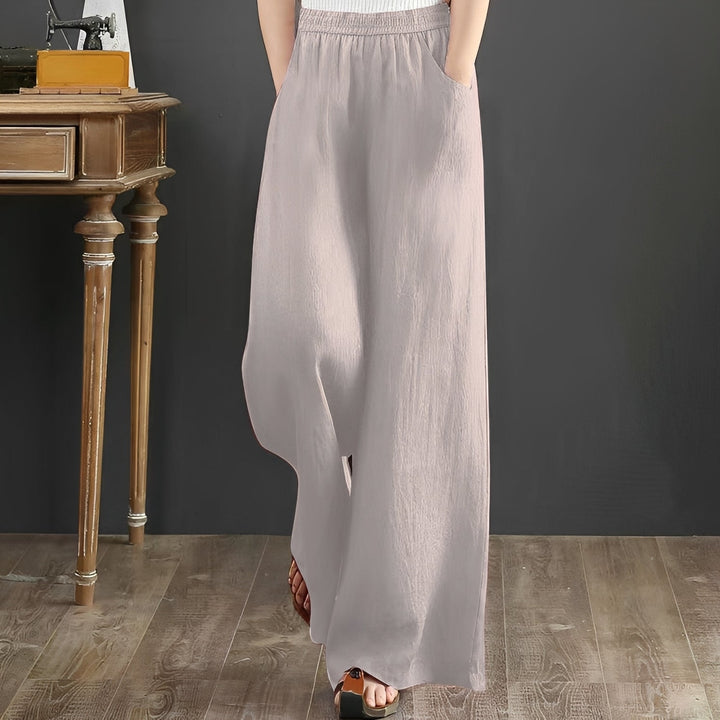 Dorothy - Komfortable Damenhose mit weiter Passform