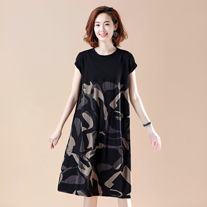 Merrisa - Modisches Sommerkleid für Damen