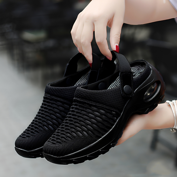 Sharmin - Damen-Schuhe mit Atmungsaktivität