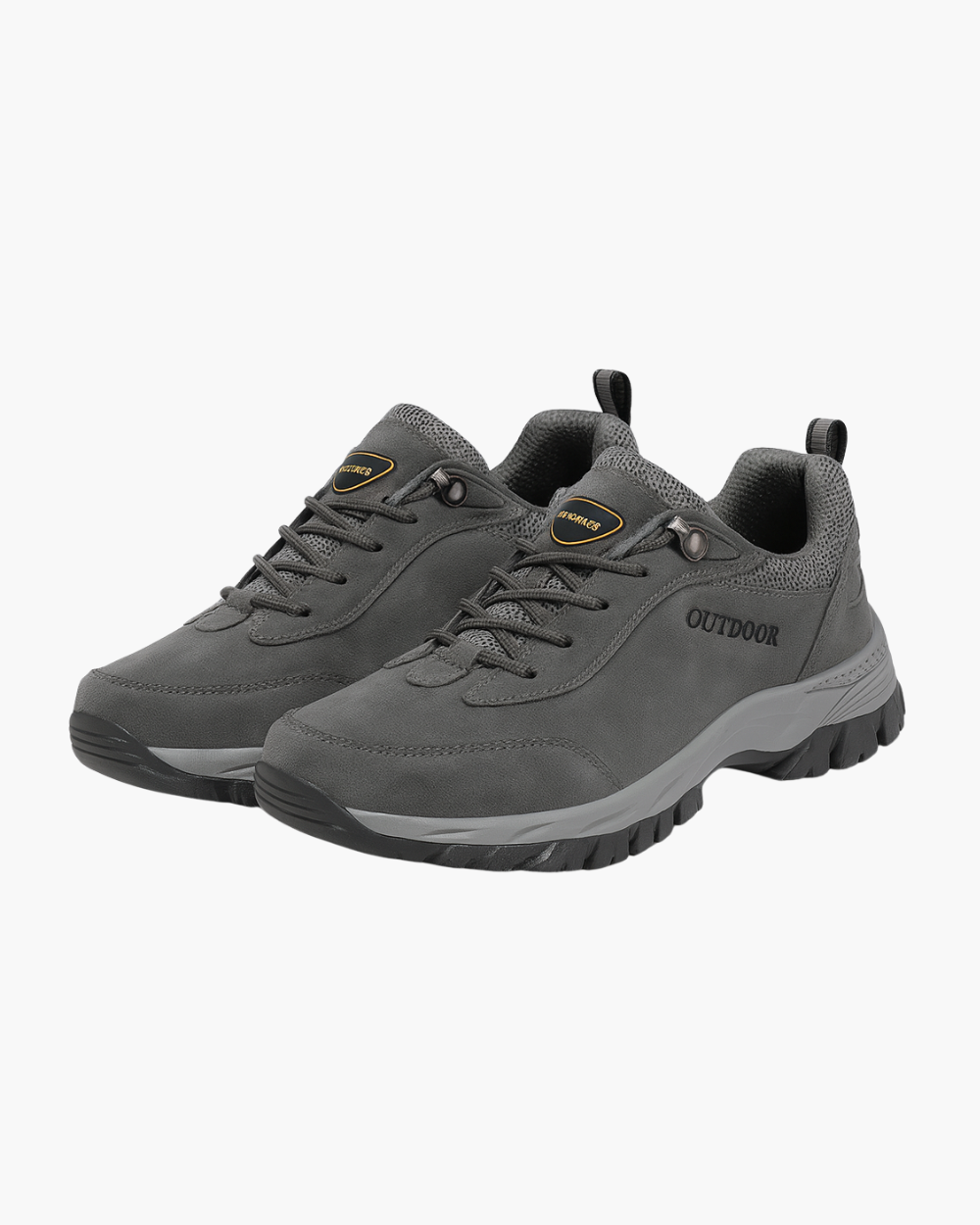 Ergonomische Wanderschuhe für sicheren Halt