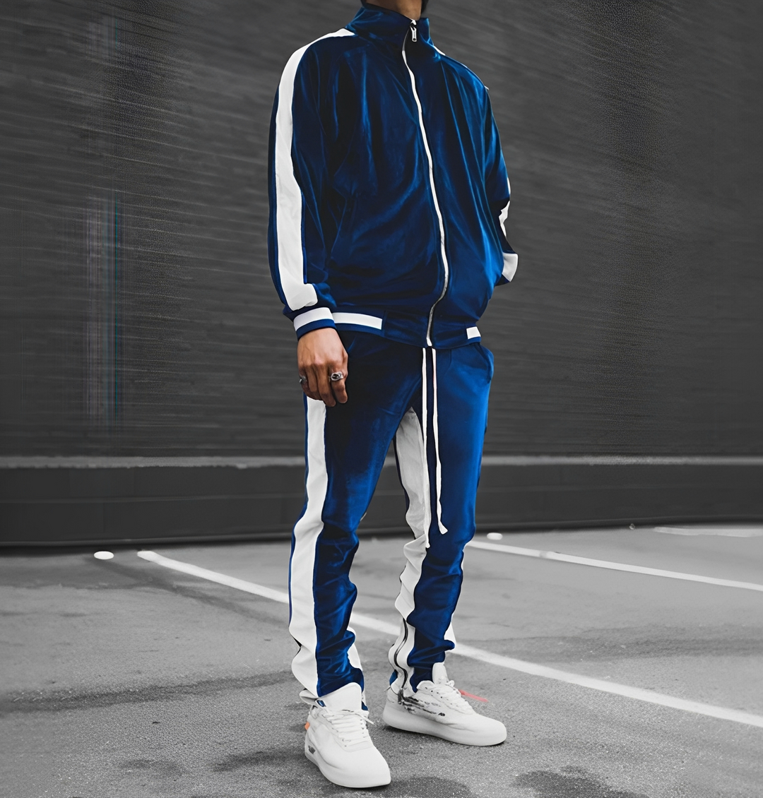 Antonio - Bequemes Herren-Sport-Set