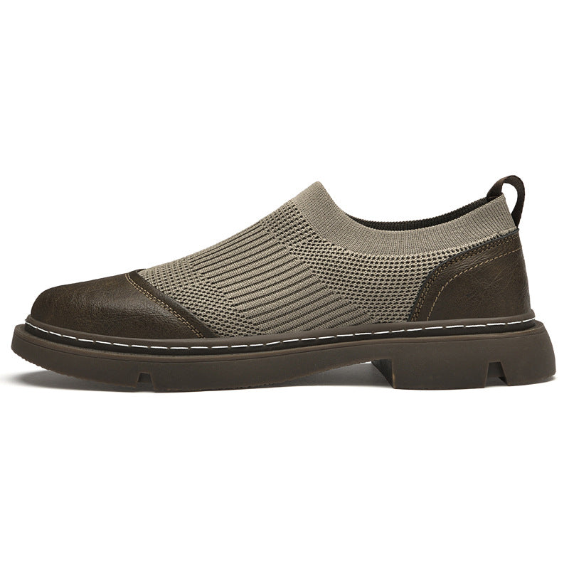 Peter - Stilvolle Low-Top-Schuhe für Herren