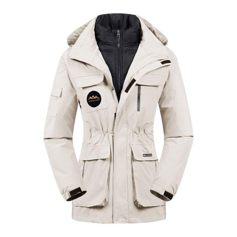 Andrea | Damen Utility-Winter-Skijacke