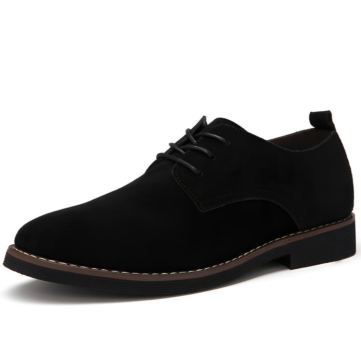John - Stilvolle, robuste Herrenschnürschuhe