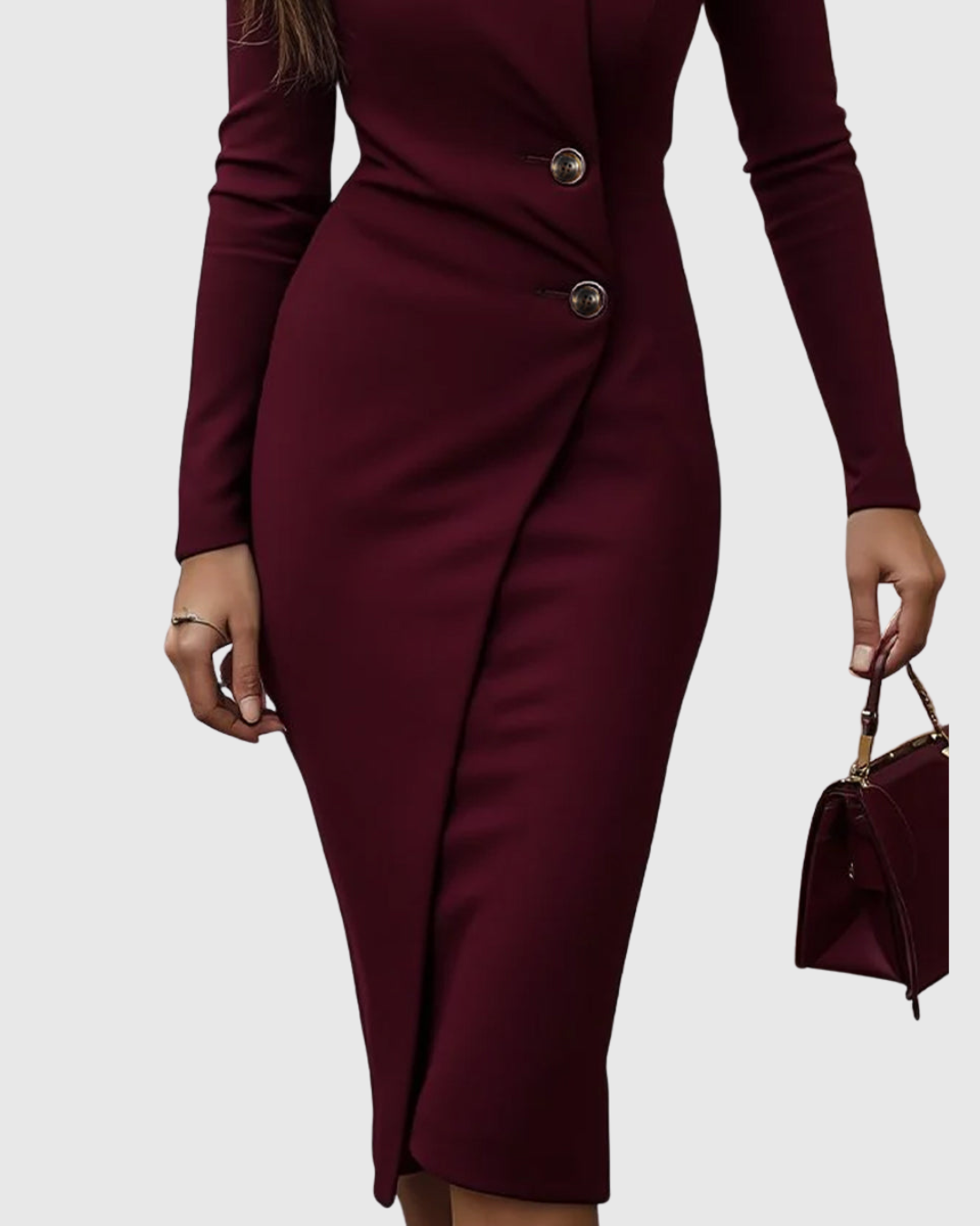 Juliette - Elegante Blazerrobe