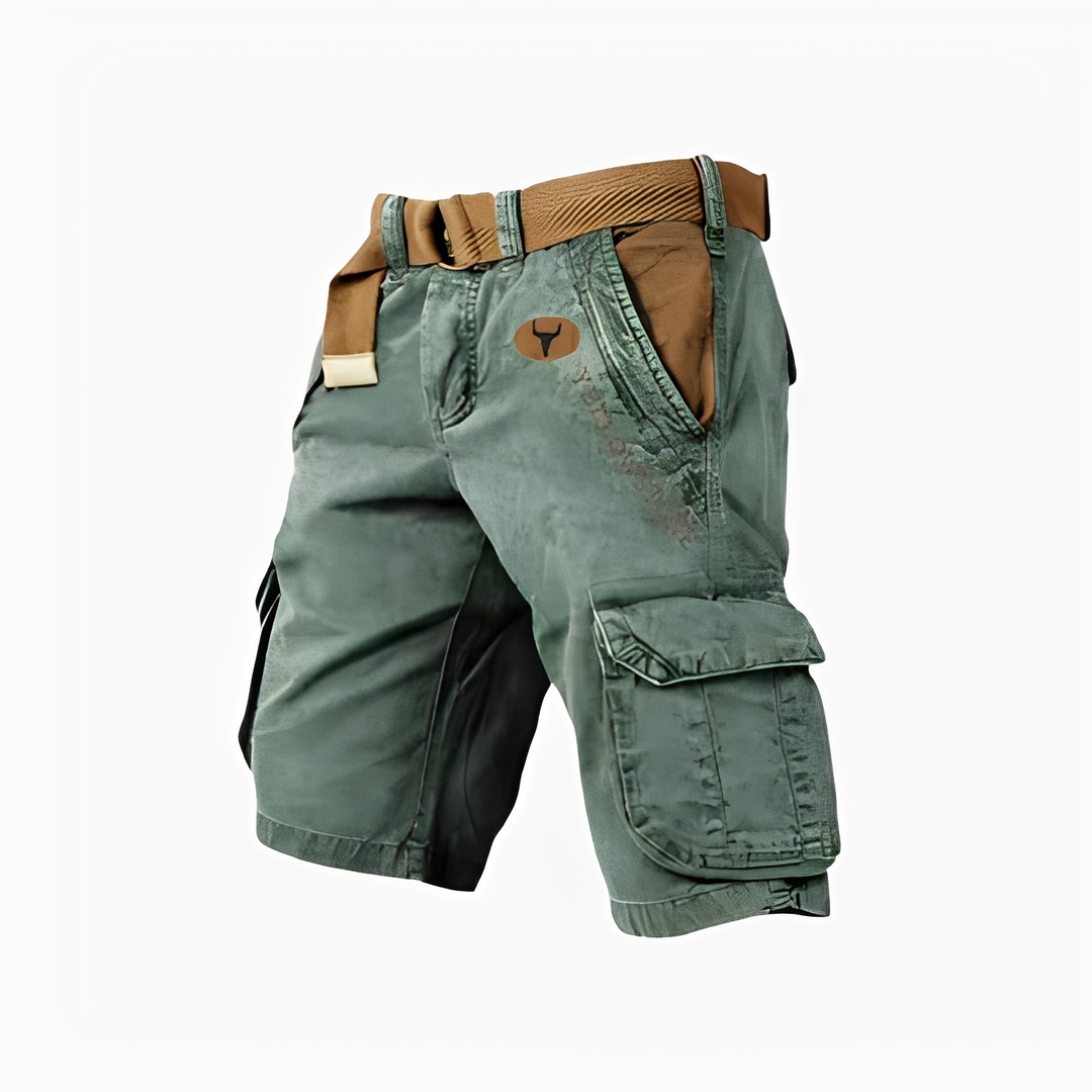Kilven - Bequeme Cargo-Shorts für Herren