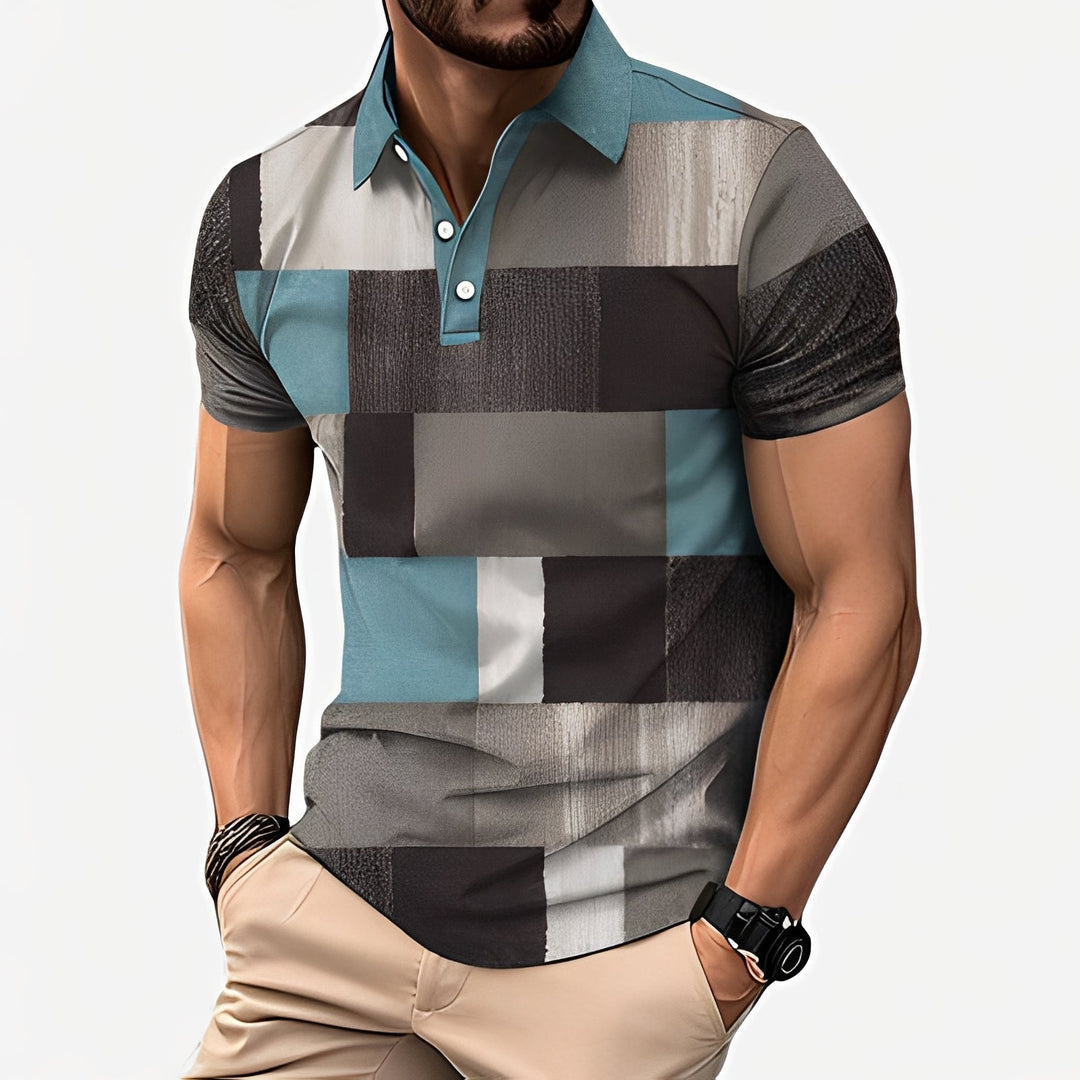 Andersen - Stilvolle Herren-T-Shirts