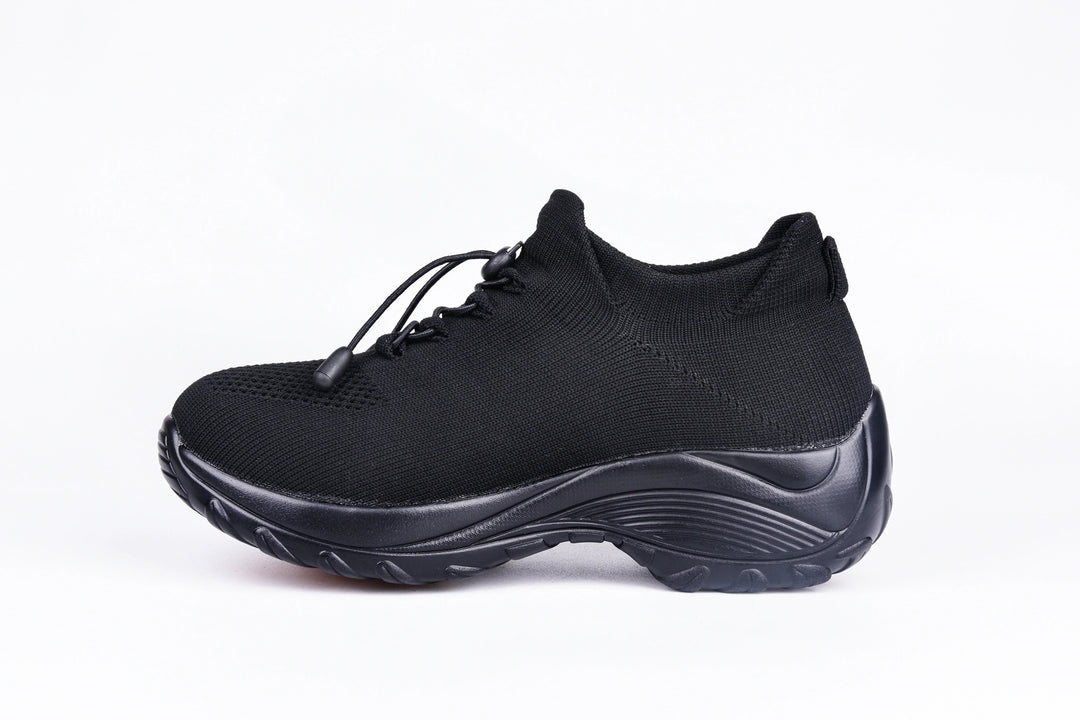 Unisex-Orthopädische Sneaker mit Fußgewölbestütze