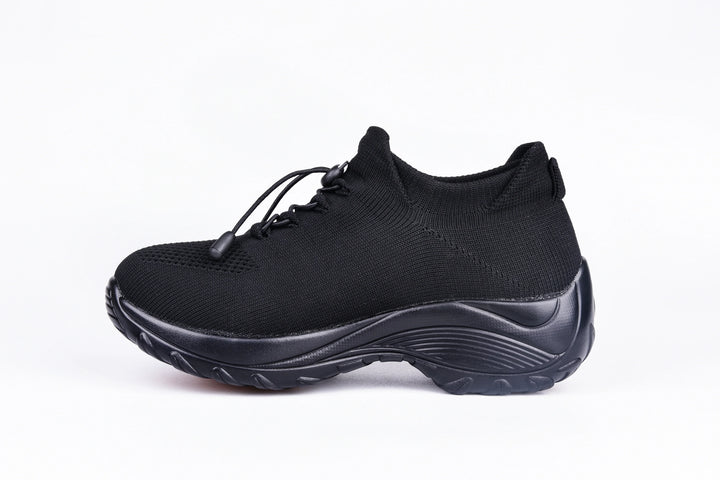 Unisex-Orthopädische Sneaker mit Fußgewölbestütze