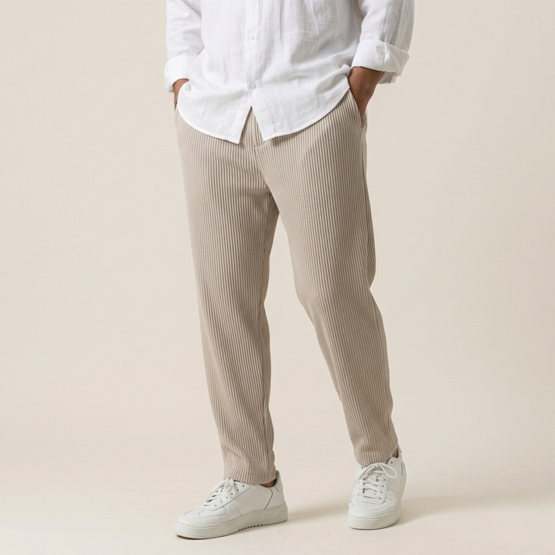 Mike | Elegante und vielseitige Hose