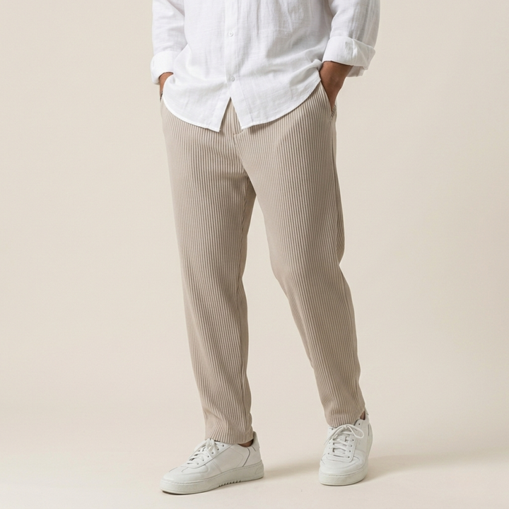 Mike | Elegante und vielseitige Hose