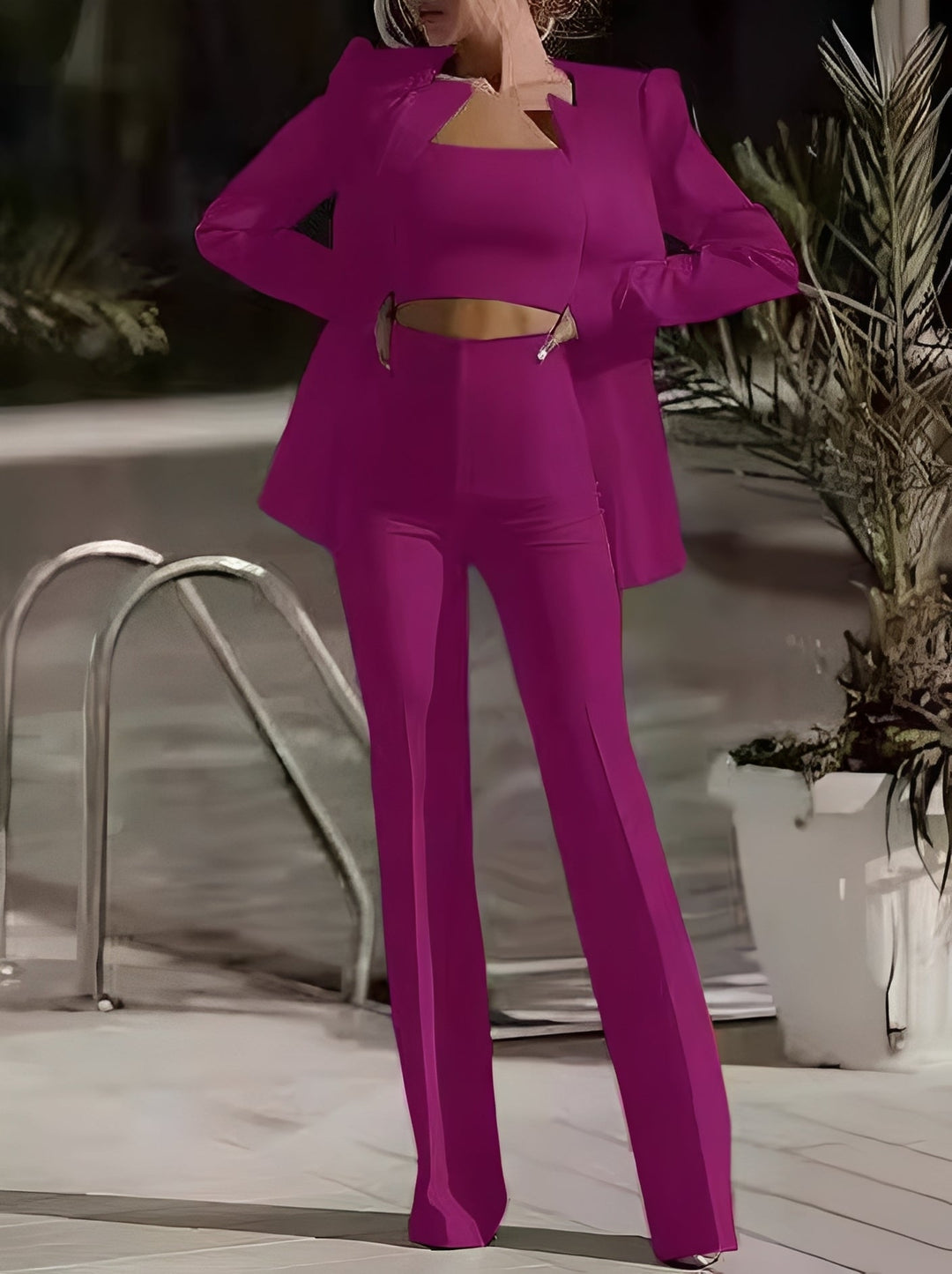 Shane - Stilvolles 3-er Set für Damen