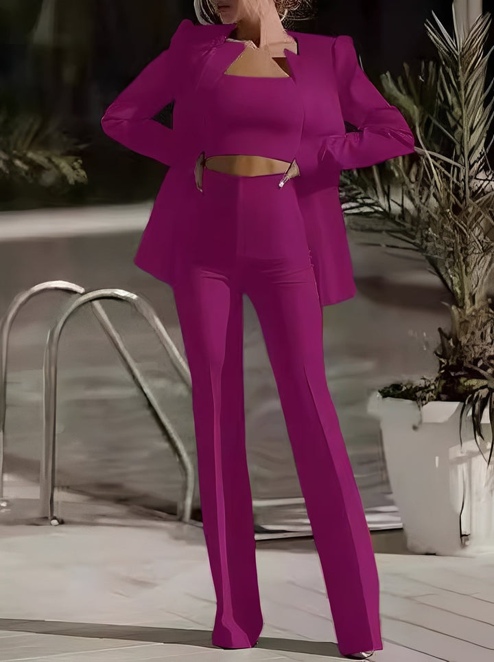 Shane - Stilvolles 3-er Set für Damen