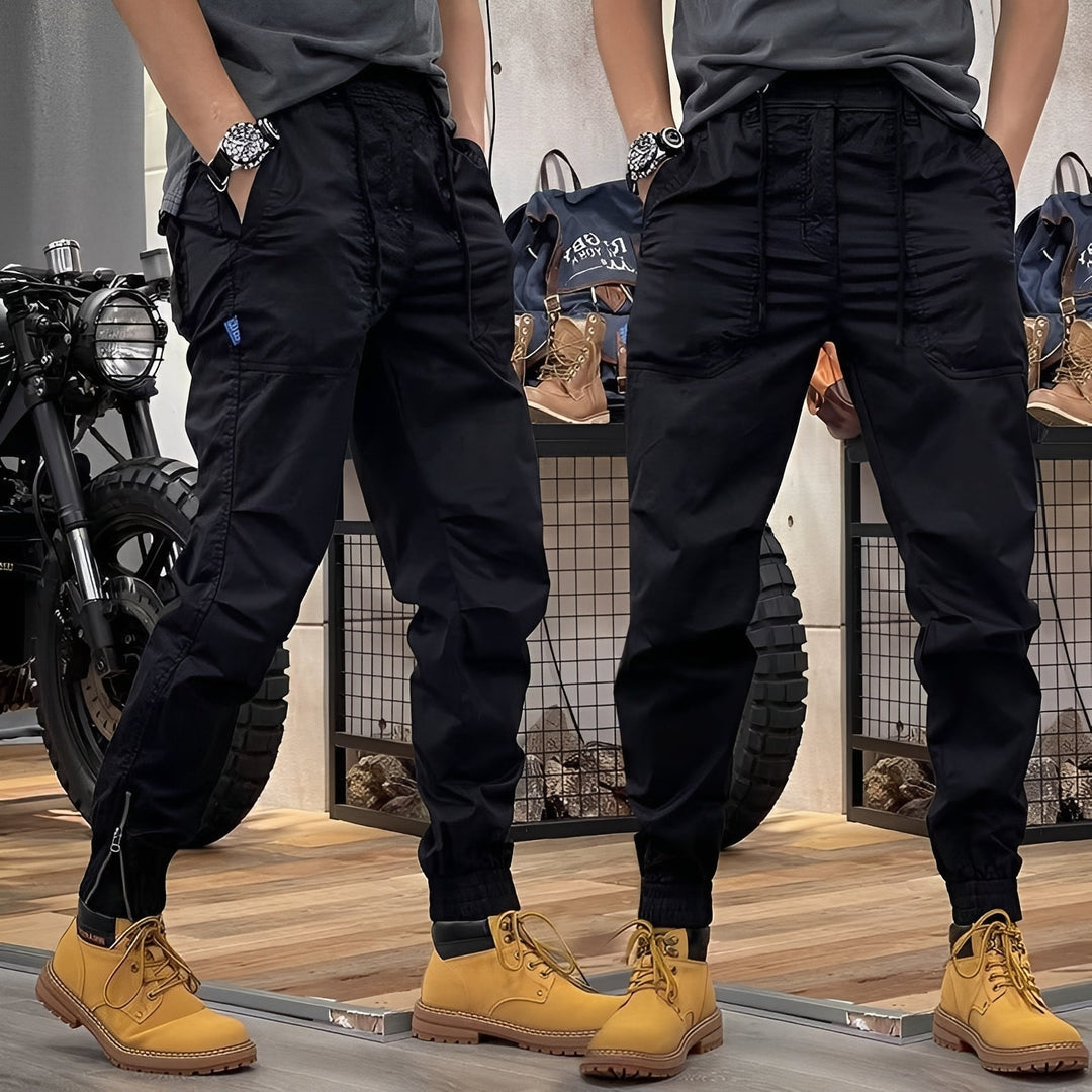 Marc - Stretch-Cargo-Hose Trend für Herren