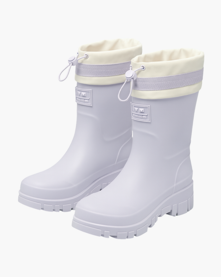 Mid-Cut Gummistiefel wasserabweisend