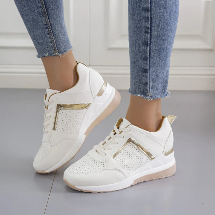 Air Sneakers - Vergiss den Schmerz in den Füßen