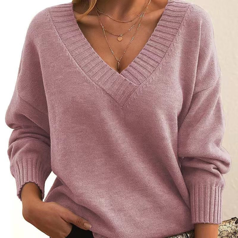 Mollie - Damenpullover in leichtem Design