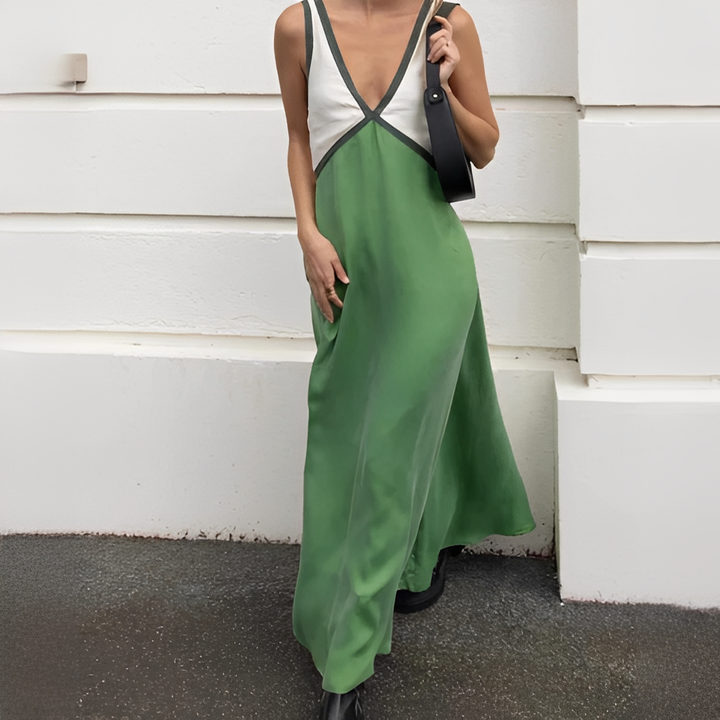 Charmaine - Elegantes Sommerkleid für Damen