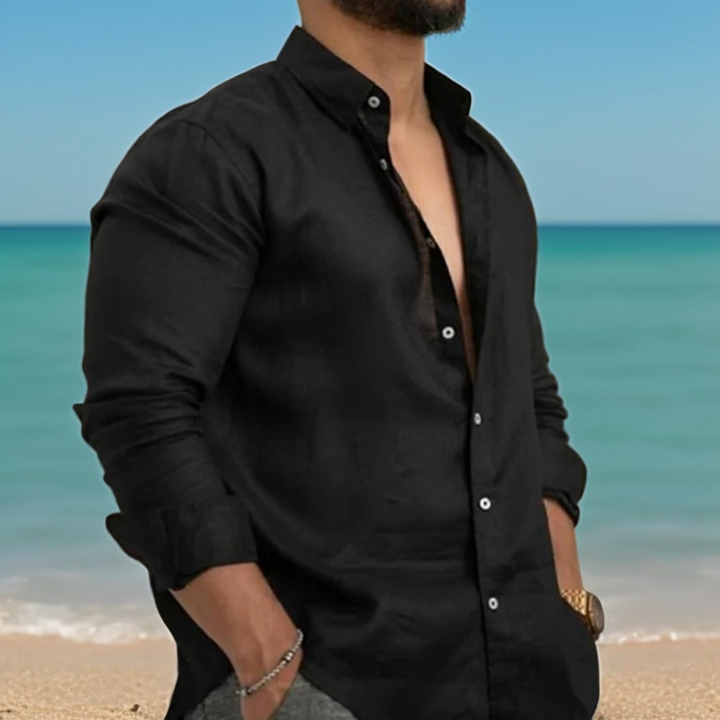 Lester - Lässiges Sommerhemd für Herren