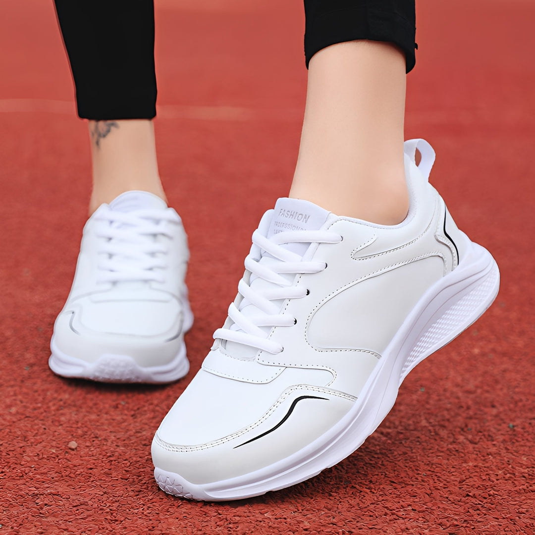 Claudia - Lässige Schnürschuhe für Damen