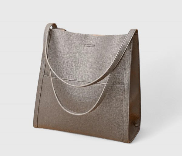 Nicole | Damen Schultertasche im minimalistischen Stil