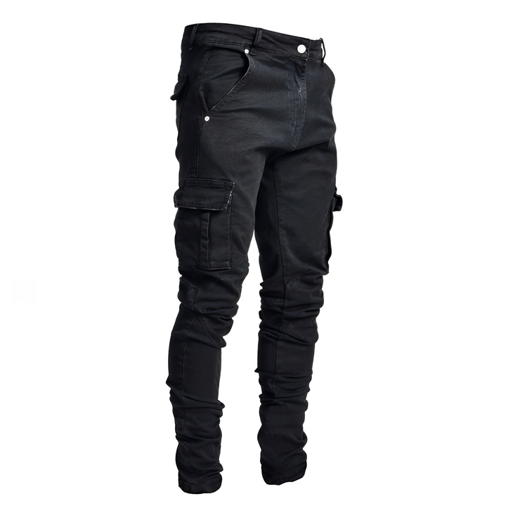 Charles - Stilvolle Slim-Fit-Cargohosen für Herren