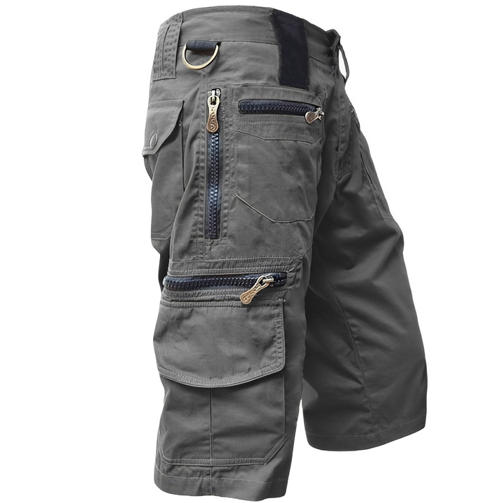 Jim - Lässige, lockere taktische Shorts für Herren