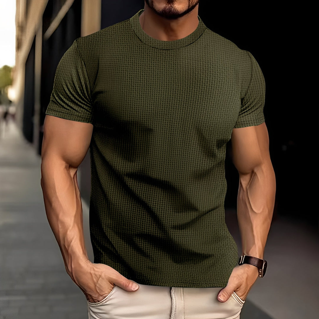 Jeremy - Lässiges Slim-Fit-Hemd für Herren