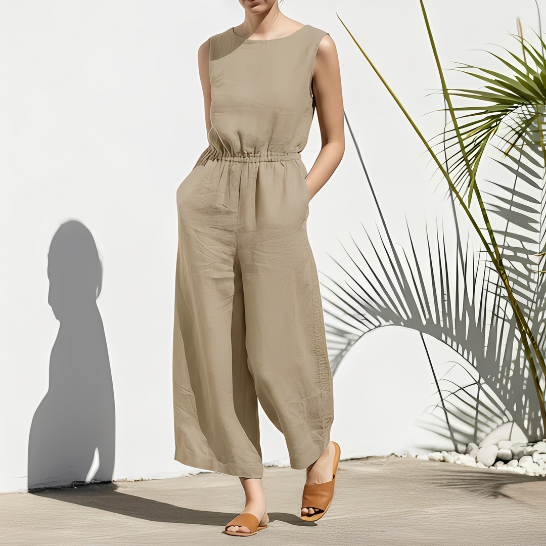 Riviera - Bequemer Sommer-Overall für Damen