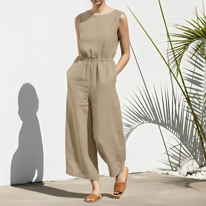 Riviera - Bequemer Sommer-Overall für Damen