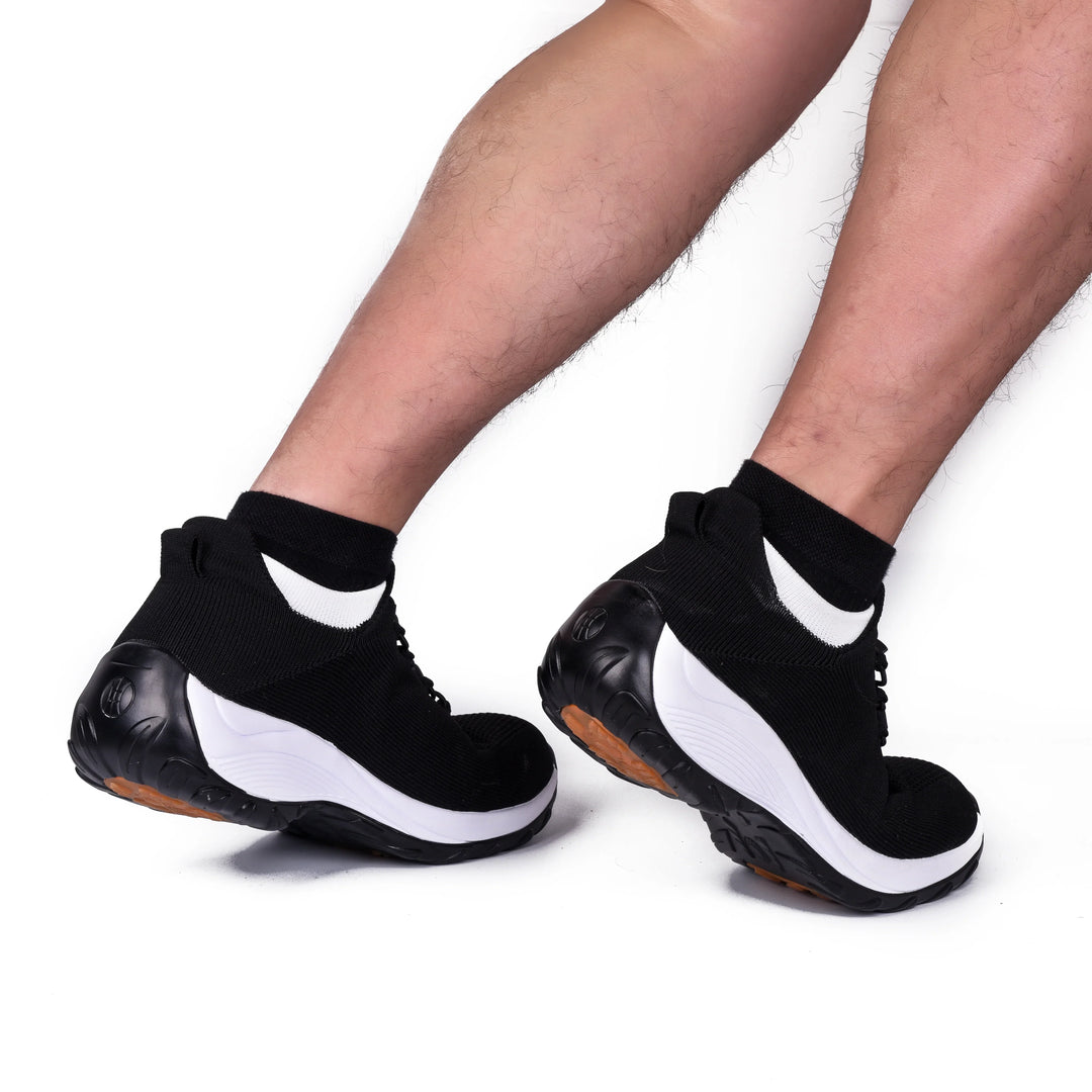 Unisex-Orthopädische Sneaker mit Fußgewölbestütze