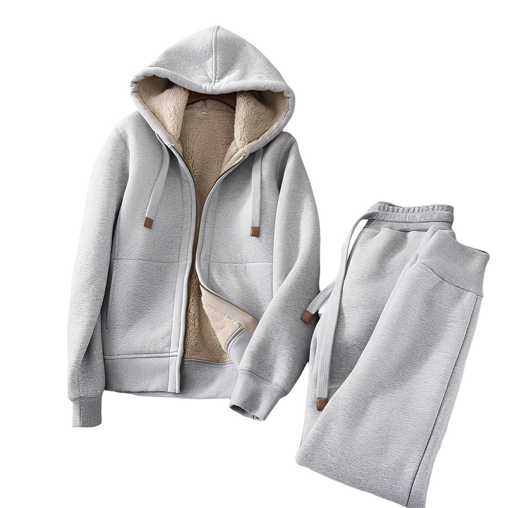 Monica - Komfortables Hoodie- und Jogginganzug-Set für Herren