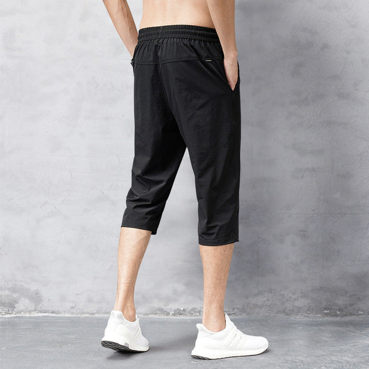 Benji - Lässige, schnell trocknende Badeshorts für Herren