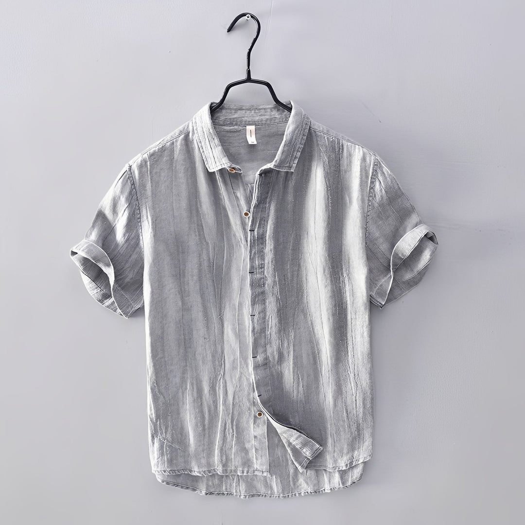 Kellvin - Vintage-Sommerhemd für Herren