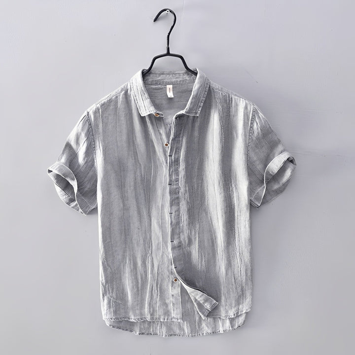 Kellvin - Vintage-Sommerhemd für Herren