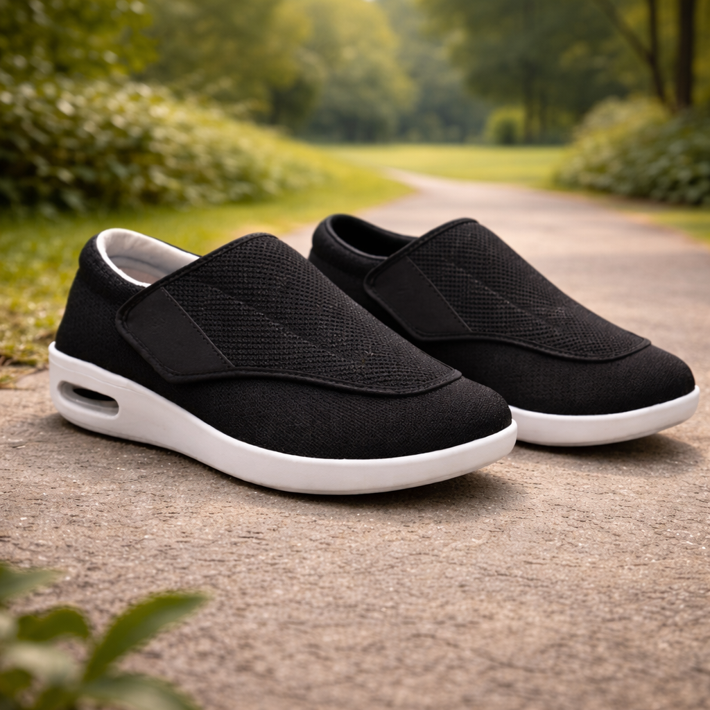 Orthopädische Schuhe für Damen und Herren