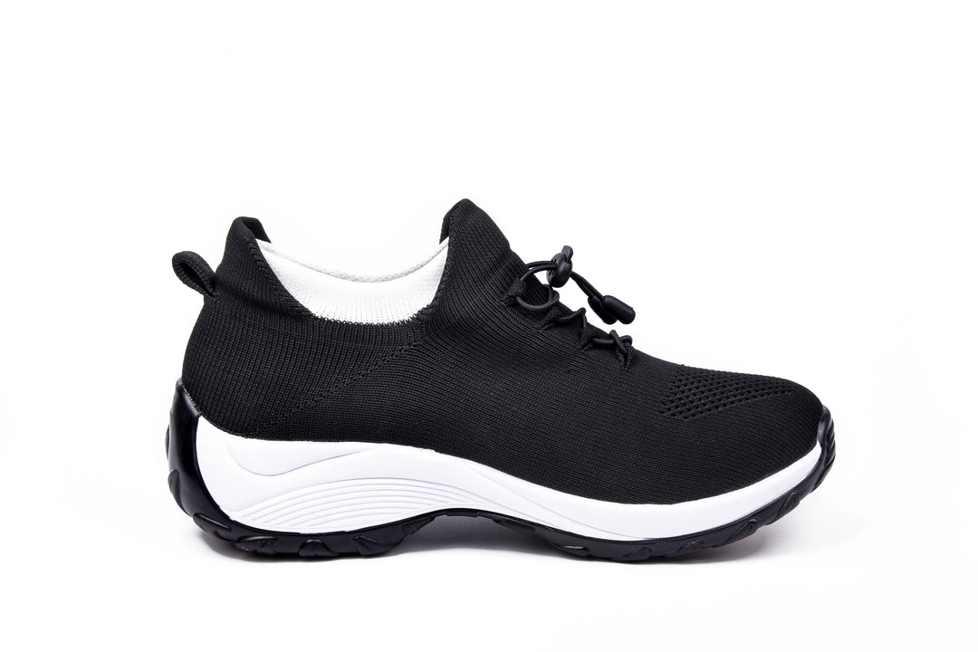 Unisex-Orthopädische Sneaker mit Fußgewölbestütze