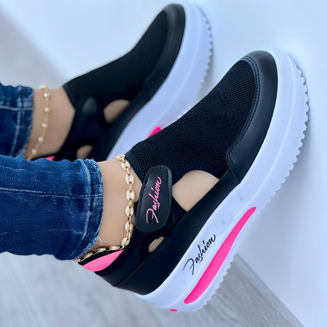 Hattie - Bequeme rutschfeste Schuhe für Frauen
