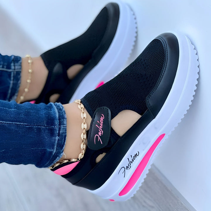 Hattie - Bequeme rutschfeste Schuhe für Frauen