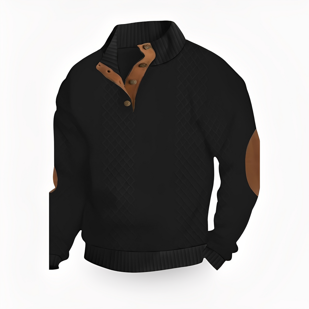 Jonel - Warmer und weicher Pullover für Herren
