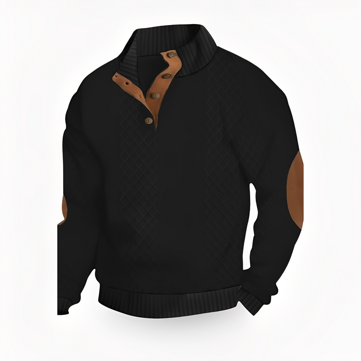Jonel - Warmer und weicher Pullover für Herren