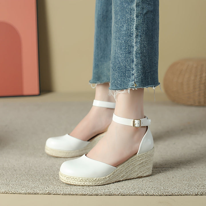 Minnie - Stilvolle Keilabsatzschuhe für Damen