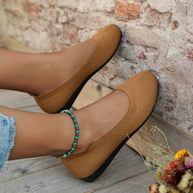 Gisela – Stylish slip on ergonomic shoes for Women - Image 6