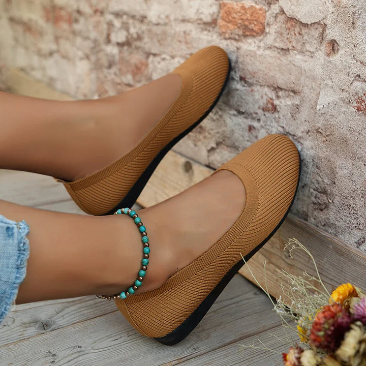 Gisela – Stylish slip on ergonomic shoes for Women - Image 6
