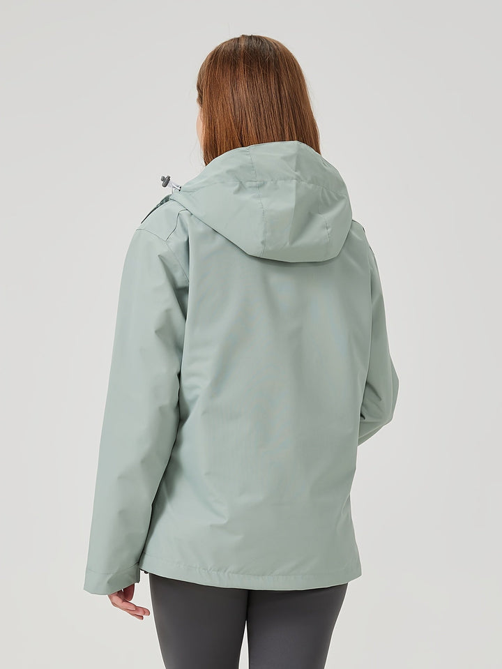Eva | Damen Leichte Winter-Skijacke