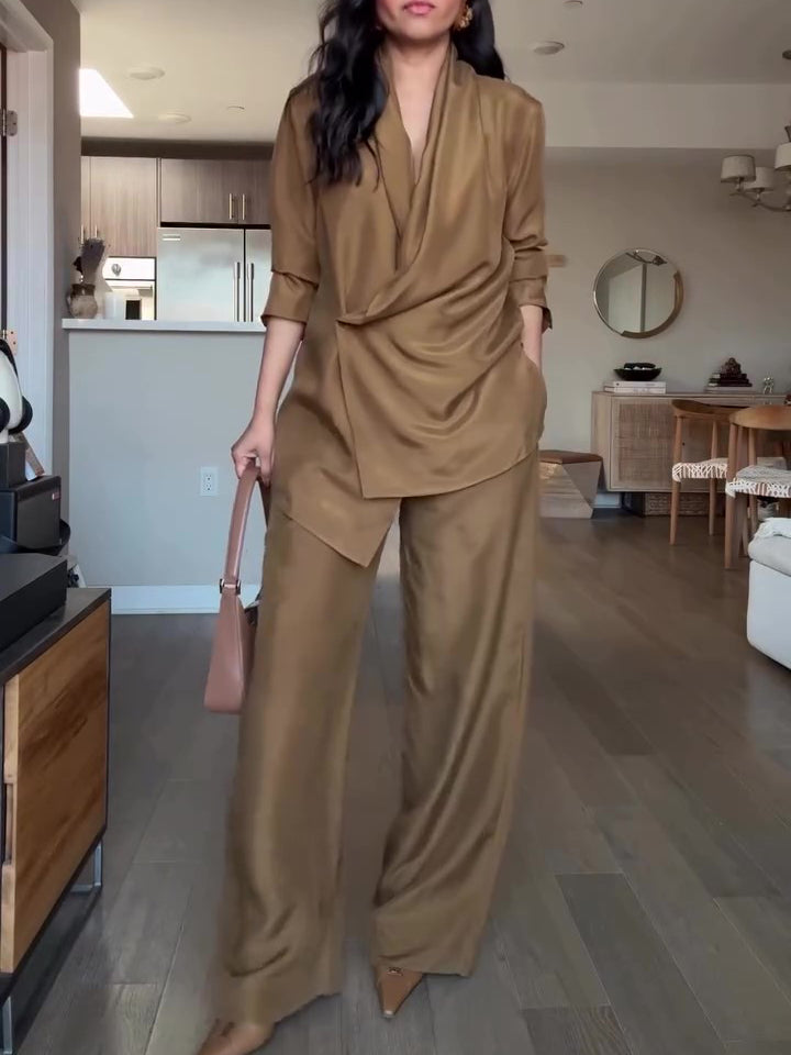 Lina – Elegant Ensemble for Effortless Style - Image 1