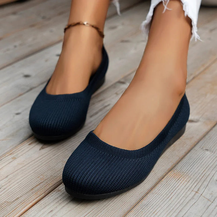 Gisela – Stylish slip on ergonomic shoes for Women - Image 5